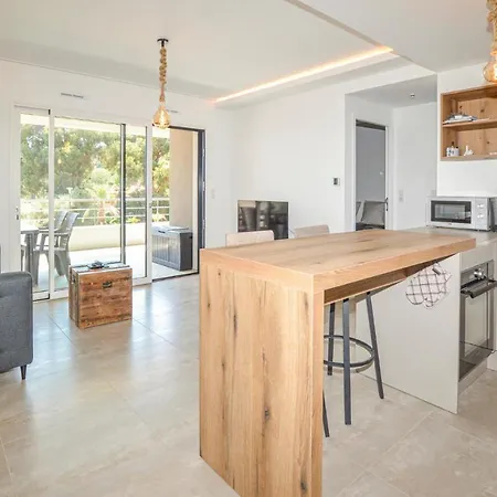 Apartment Amazing In Ajaccio With Wifi And 1 Bedrooms Ajaccio (Corsica)