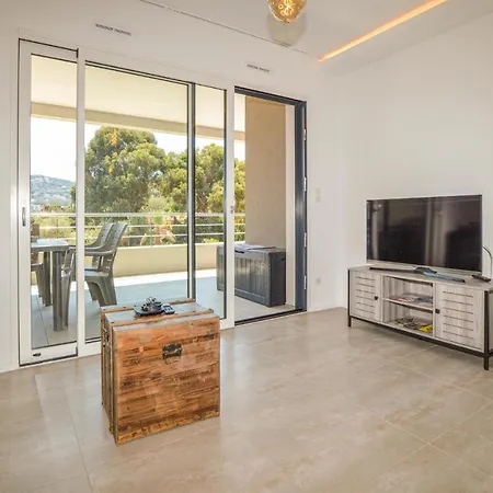 Amazing In Ajaccio With Wifi And 1 Bedrooms Ajaccio (Corsica)