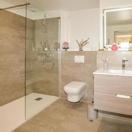 Apartment Amazing In Ajaccio With Wifi And 1 Bedrooms Ajaccio (Corsica)
